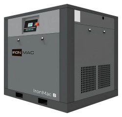 Винтовой компрессор IRONMAC IC 30/8 B (IC 30/10 B)