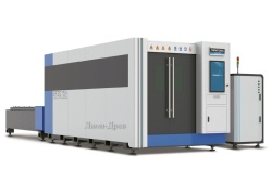 Оптоволоконный лазерный станок SENFENG SF3015HC (6000 W)