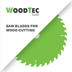 Пила дисковая Ø250 х 30 х 3,2/2,2 Z48 WZ WoodTec